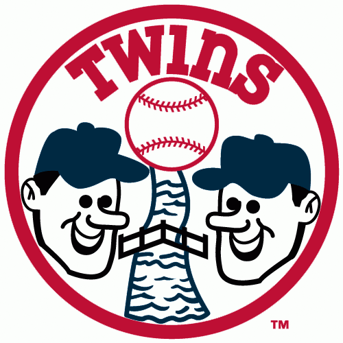 Minnesota Twins 1972 Alternate Logo iron on transfers for fabric